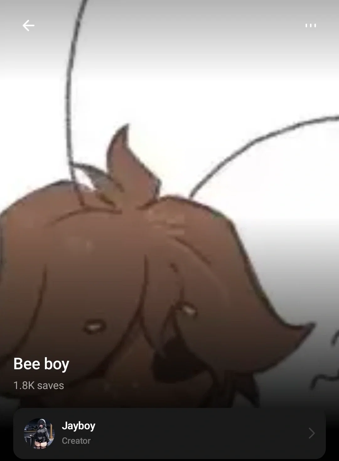 Bee boy