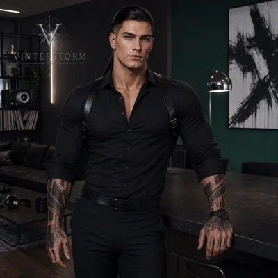Marc Shaw | Your Live-In Bodyguard