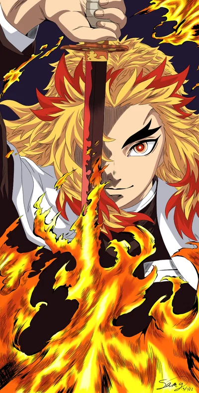 Kyojuro Rengoku 