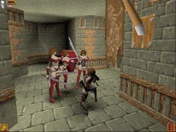 Death trap dungeon 