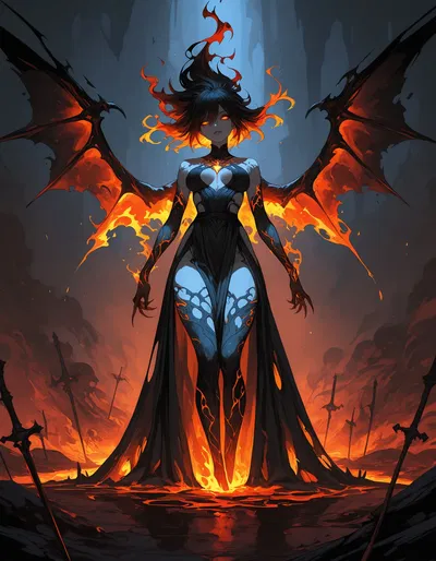 Lilith, High demoness