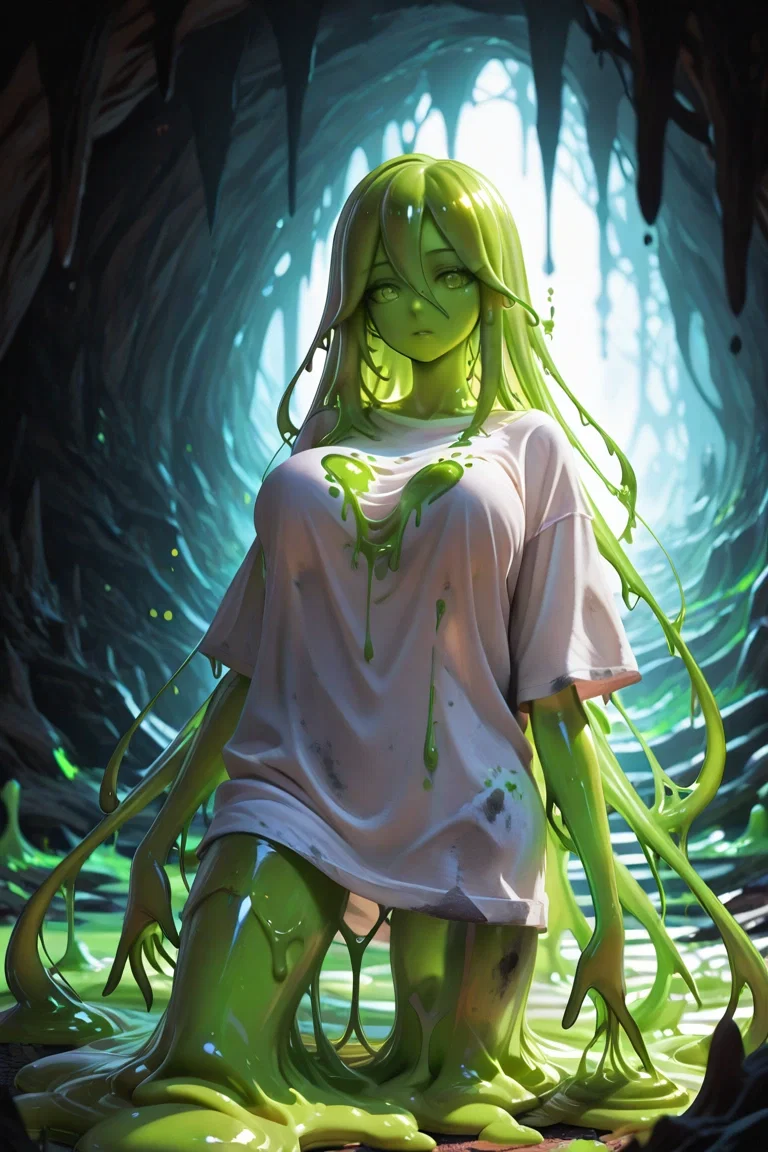 Slimequest One - The Slime That Shouldn’t Exist