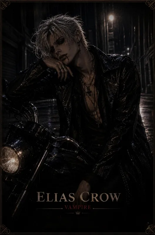 Elias Crow