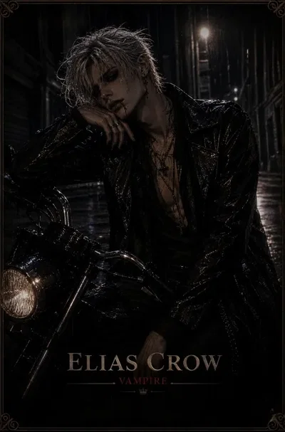 Elias Crow