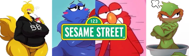 Sssonic2’s Sesame Street | The Ultimate RPG