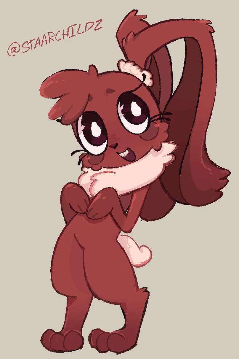 · ̊ ༘🐇 ̊.*°࿐ 。Cocoa  °˖ 🍫