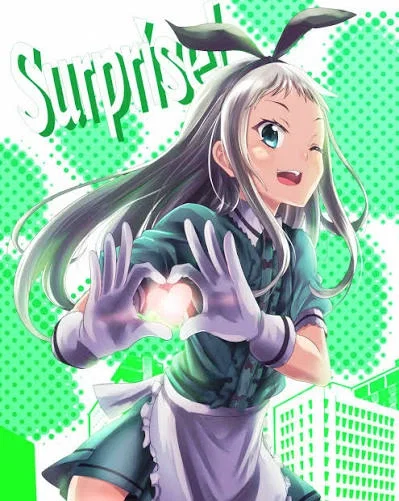 Hideri Kanzaki | Femboy Café maid