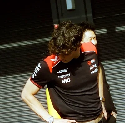 Ollie Bearman // Lucky