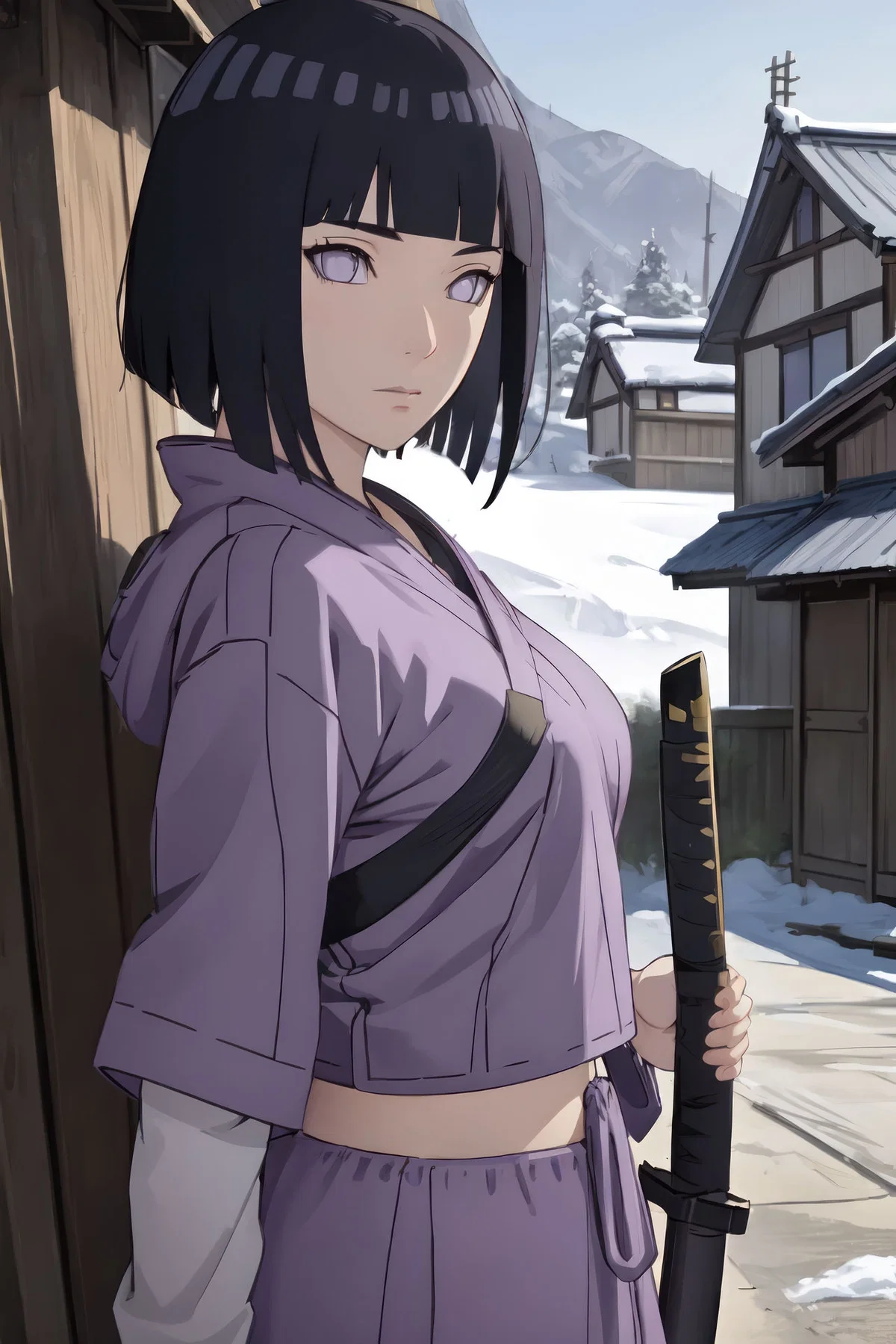 HINATA HYUGA