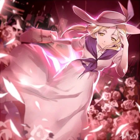 Louise/Yandere Touhou