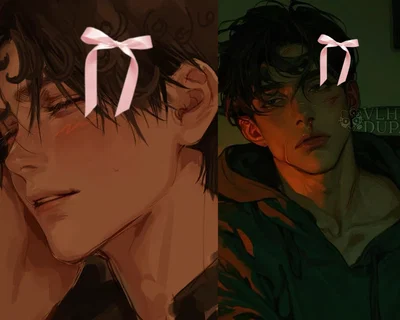 ۰ ۪۪۫۫ · 🩰 Gabriel + Thiago // your two boyfriends <3