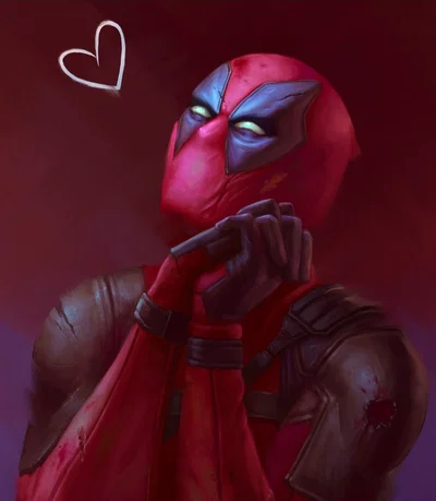 Deadpool's obsession 