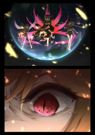 The Siege of the Eternal Capital