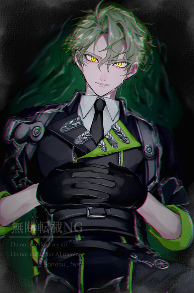Sebek Zigbolt || Your Personal Puppet~