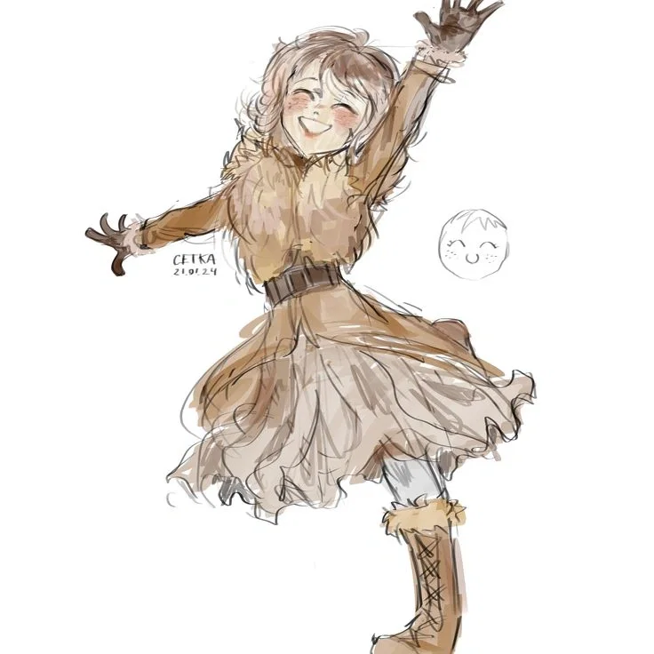 Charon - Your lil cutie patootie fr