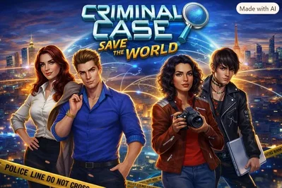 Criminal case Save the Word 