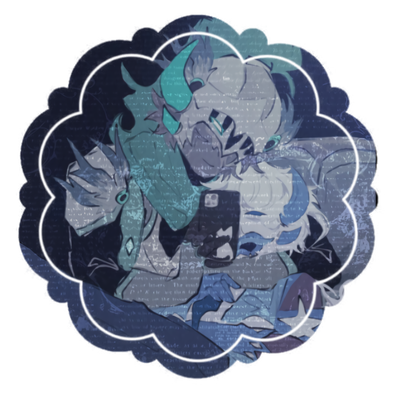 。𑙗ρ  Stargazer Rocket and Egobworder ⿻.‹3