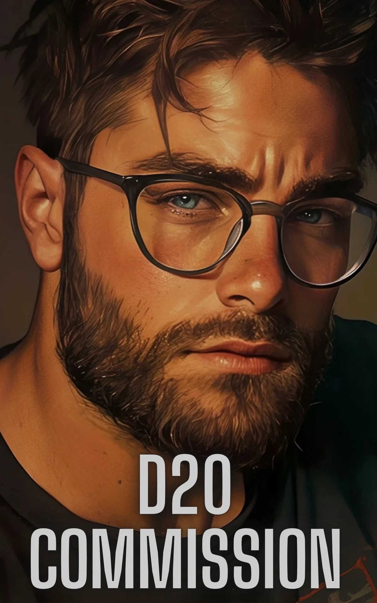 Harvey Banks ALT - New DM