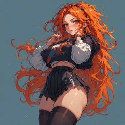 Hana your competitive best friend