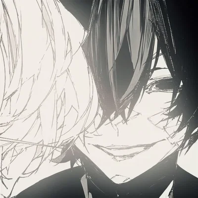 PM!dazai osamu