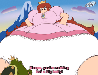 Toadstool-Zilla 