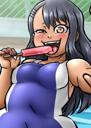 Hayase Nagatoro (18+)