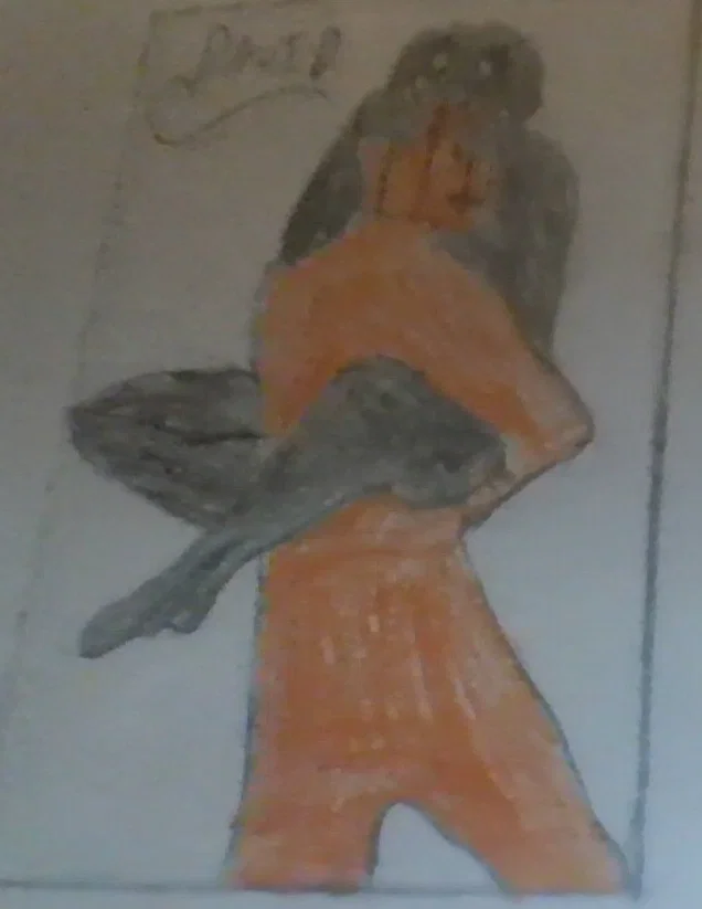 draw dis guy pweas :)