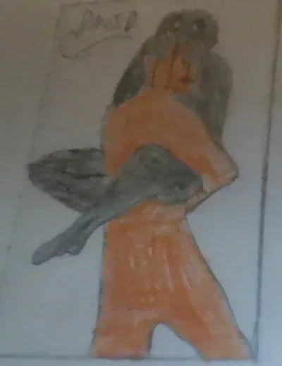 draw dis guy pweas :)