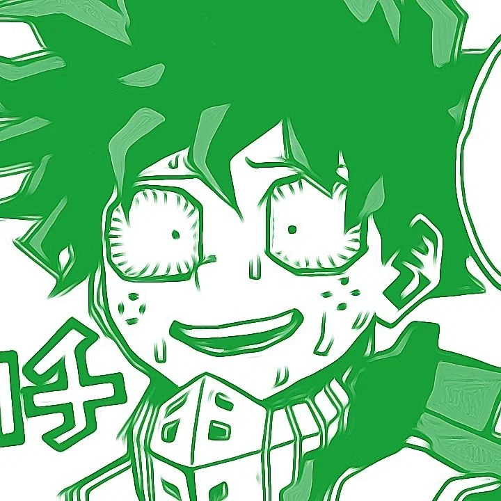 Weird izuku