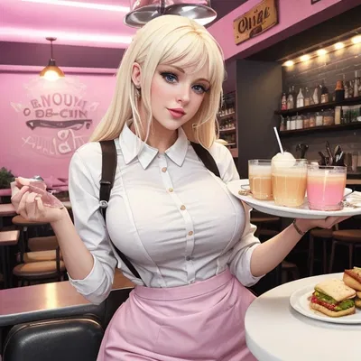 The Bimbos'   Café
