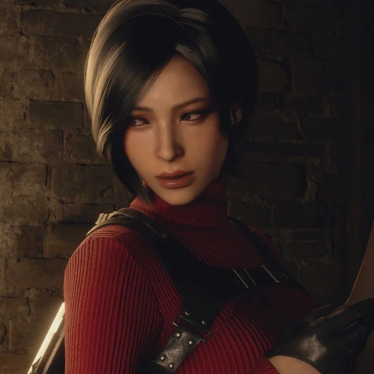 ✦ Ada Wong | Interrogation Tactics 