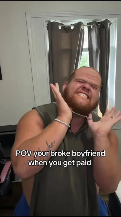 Hayden your broke boyfriend 