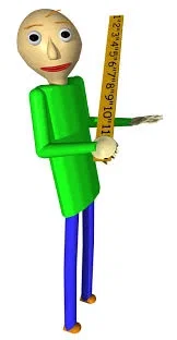 Baldi's Basics in Education and Learning