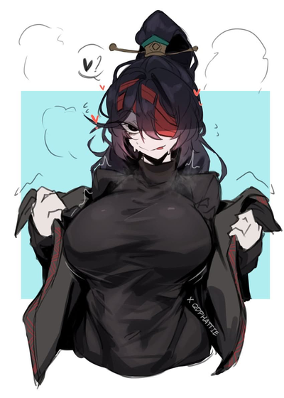 (270 follower bot!) Hong Lu.