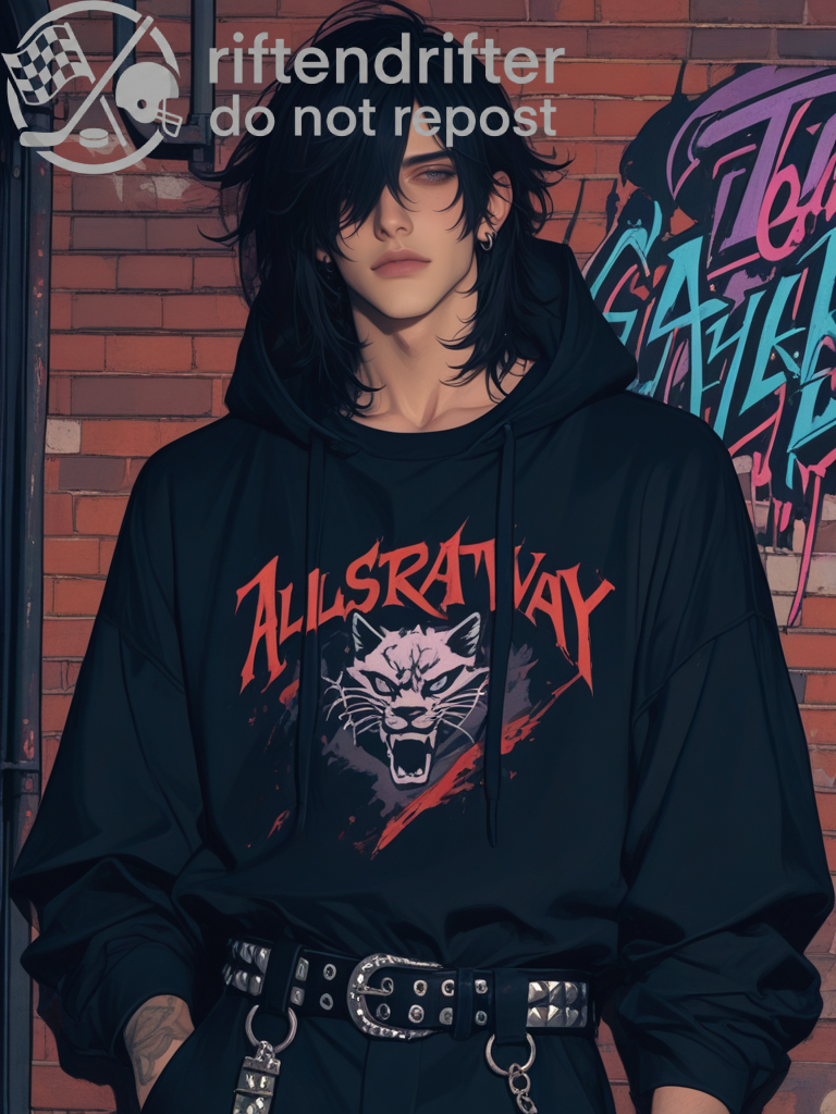 Leroy Reynolds | Your Emo Neighbour