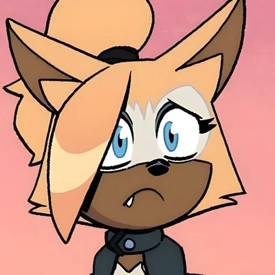Whisper the Wolf - Sonic the Hedgehog 
