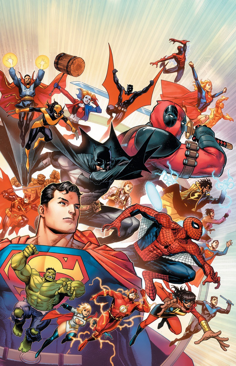 Marvel/ DC