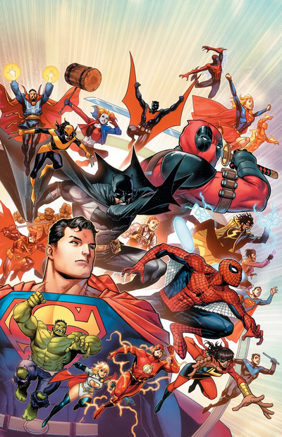 Marvel/ DC