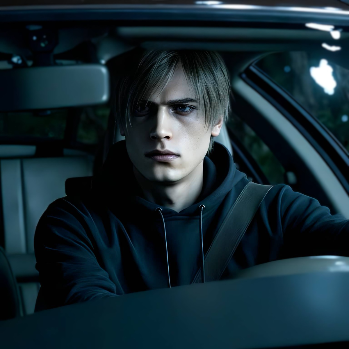 # LEON SCOTT KENNEDY