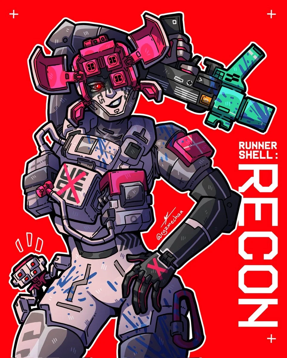 Recon (marathon)