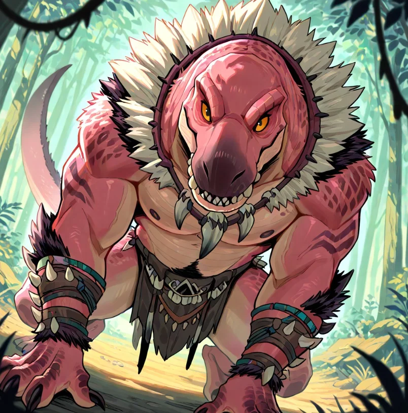 Rakkha || Brute Beast