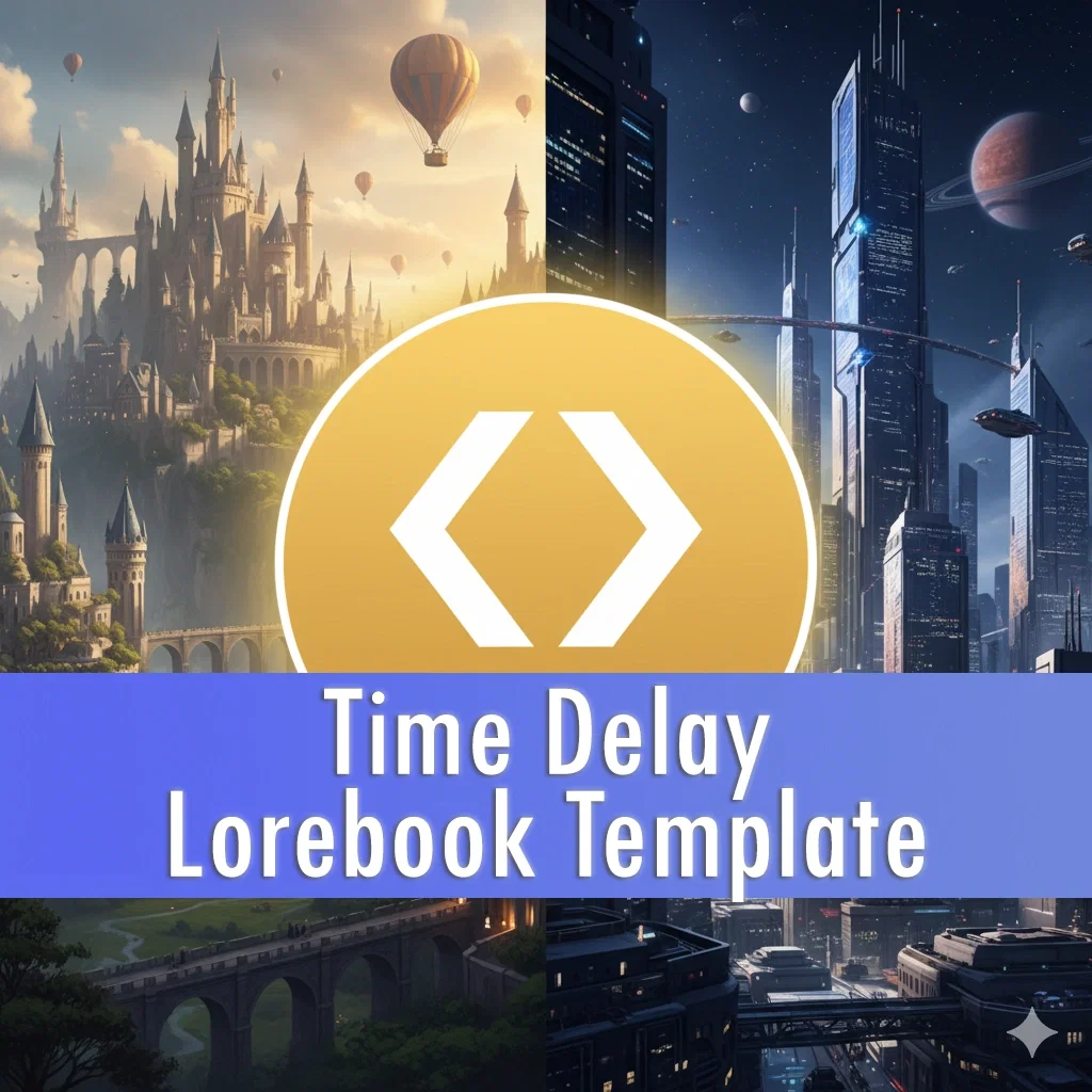 Time Delay Script Template - Investigations, Delayed Clues, Etc.