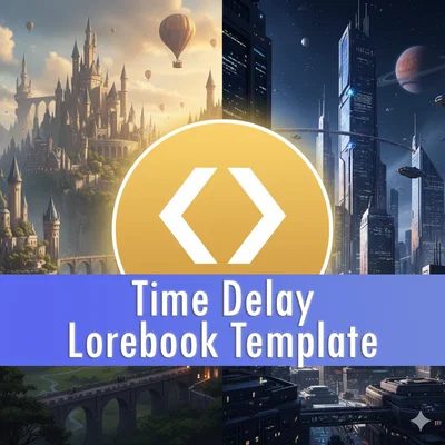 Time Delay Script Template - Investigations, Delayed Clues, Etc.