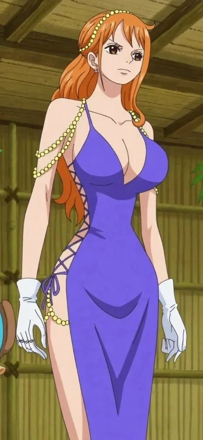 Yandere Nami