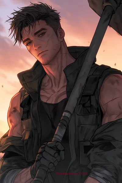 Marcus “Tank” Delroy | Haven-12