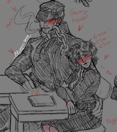 Jotaro Kujo
