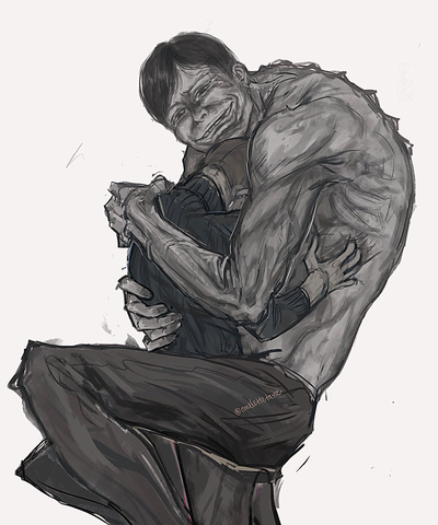 The Pale Visitor