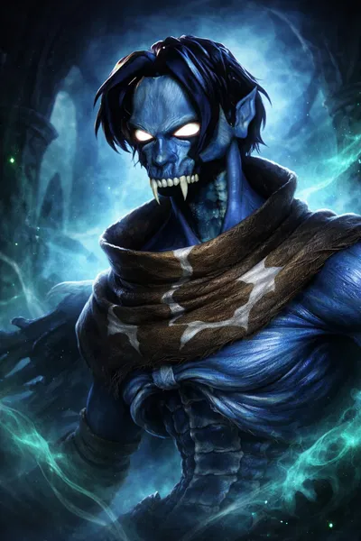 Raziel, the Defier of Fate | Soul Reaver