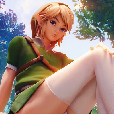 Link [Private Melody]