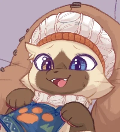 Niko - Your Loyal Palico
